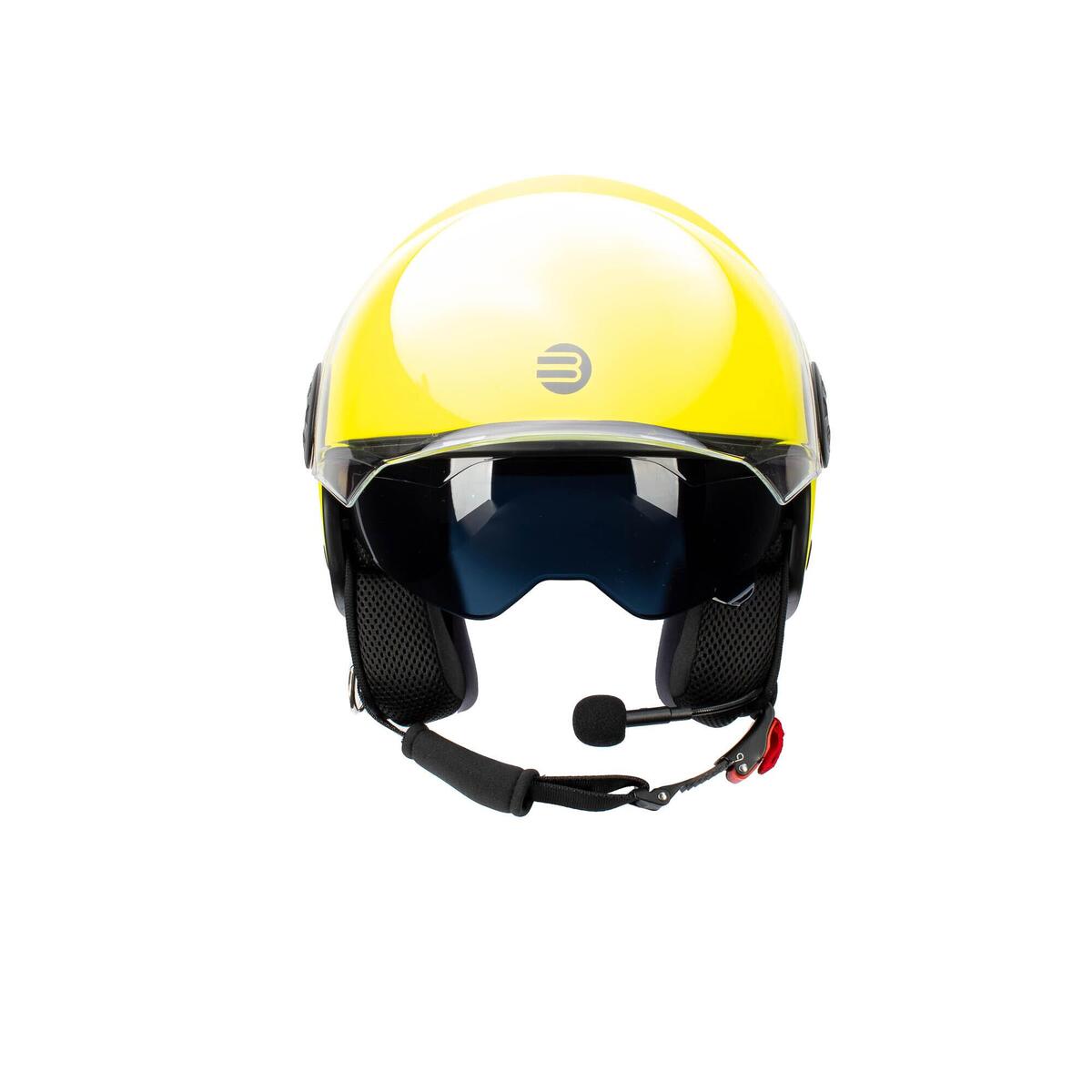 Befast Connect, il nuovo jet Rapid con interfono integrato - Accessori -  Moto.it