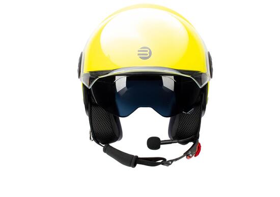 Befast Connect, il nuovo jet Rapid con interfono integrato Befast Connect, il nuovo jet Rapid con interfono integrato