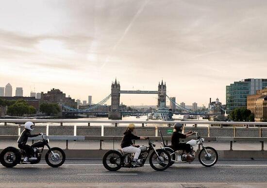 Londra punta ad abbassare il limite di velocità a 15 mph Londra punta ad abbassare il limite di velocità a 15 mph