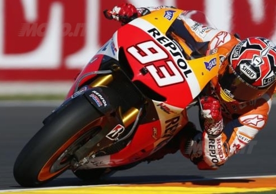 MotoGP. Marquez è campione del mondo MotoGP. Marquez è campione del mondo