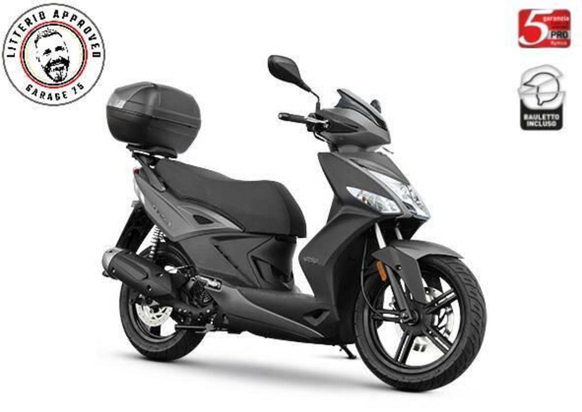 Vendo Kymco Agility 125 R16 + (2021) Nuova A Roma (Codice 8509015) - Moto.it