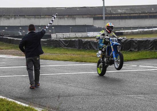 Conclusi gli Internazionali d'Italia Supermoto a Castelletto di Branduzzo Conclusi gli Internazionali d'Italia Supermoto a Castelletto di Branduzzo
