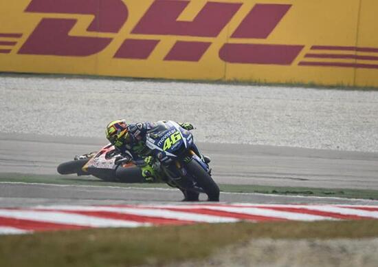 Lin Jarvis torna a parlare di Valentino Rossi e anche della guerra con Marquez del 2015 Lin Jarvis torna a parlare di Valentino Rossi e anche della guerra con Marquez del 2015