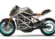 See See Motorcycles, un tocco Nike per la Zero SR/F 