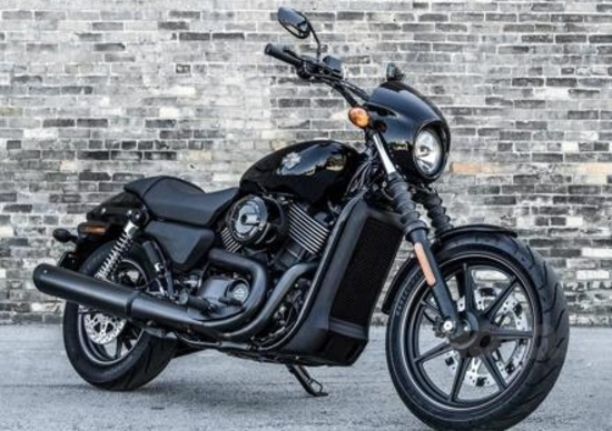 Harley-Davidson Street 750 e 500, produzione a Bawal Harley-Davidson Street 750 e 500, produzione a Bawal
