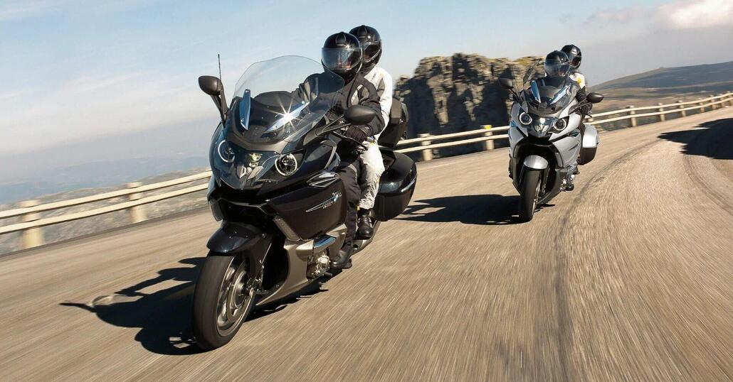 BMW K 1600 my 2022, in arrivo l'Euro 5