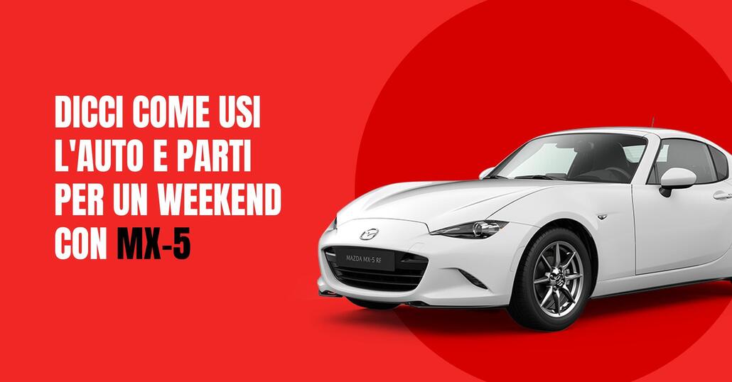Ma voi quanta strada fate, davvero, in auto?