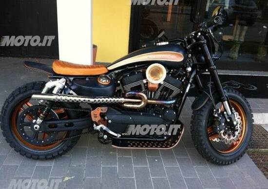 Le Strane di Moto.it: Harley-Davidson XR1200 Le Strane di Moto.it: Harley-Davidson XR1200