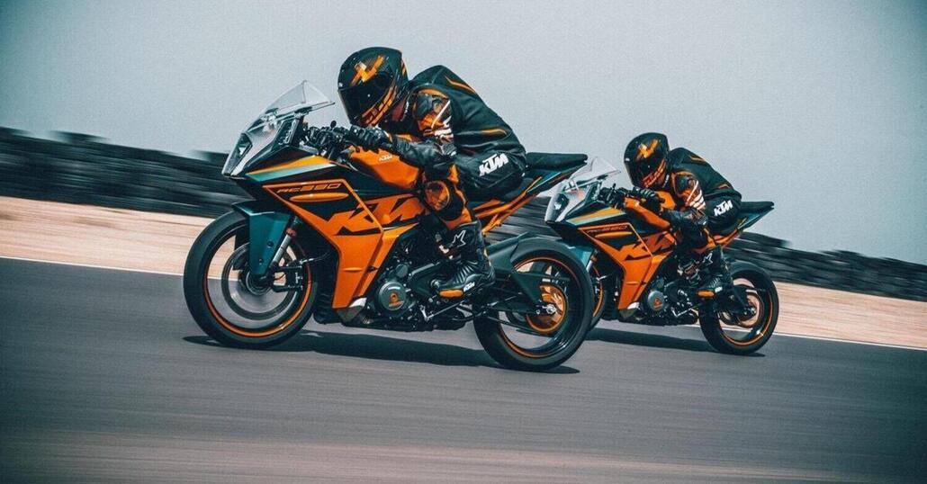 Novità Moto 2022: KTM