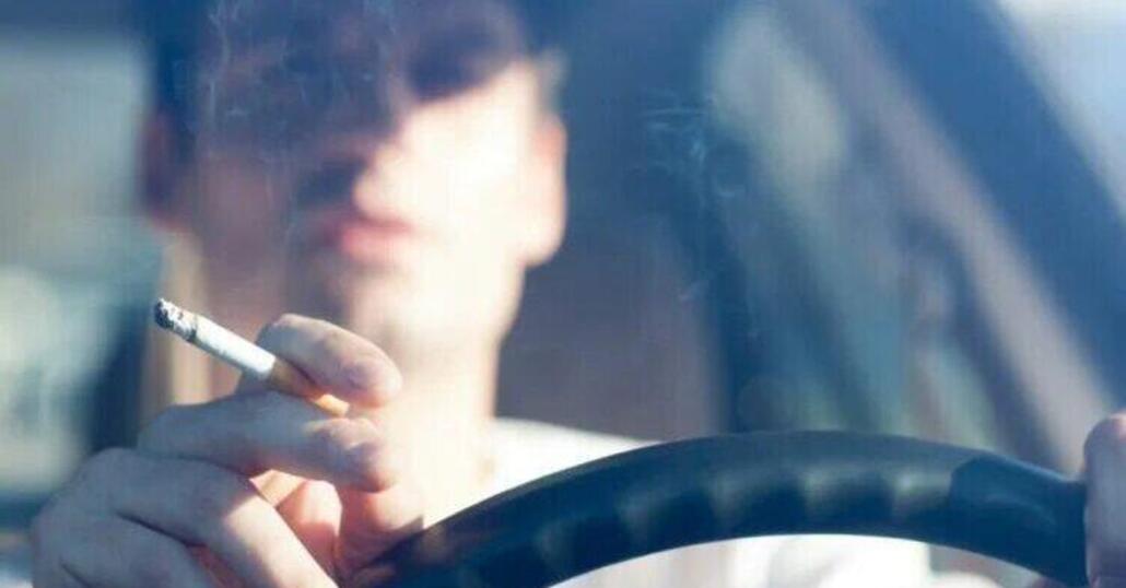 Studio choc dell’Istituto dei tumori: una sigaretta inquina 15 volte più di un’auto diesel