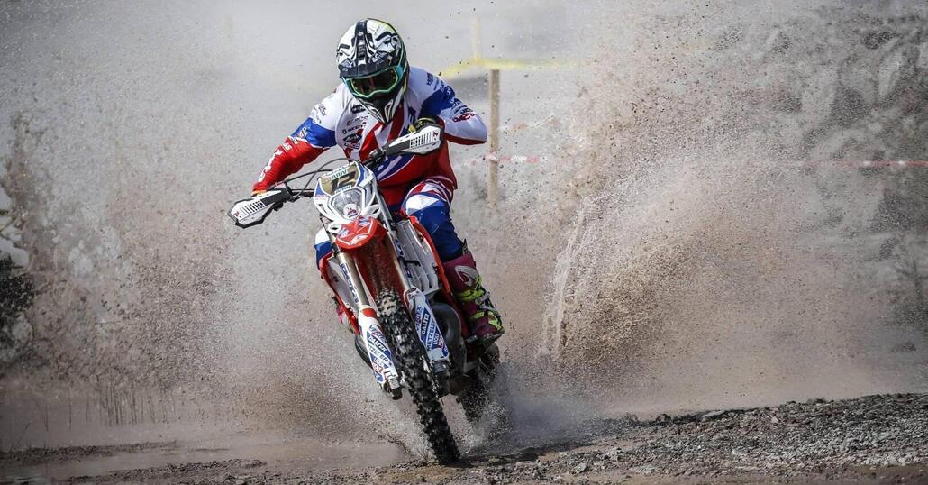 EnduroGP 21. È Brad Freeman, Beta, il Super campione del mondo