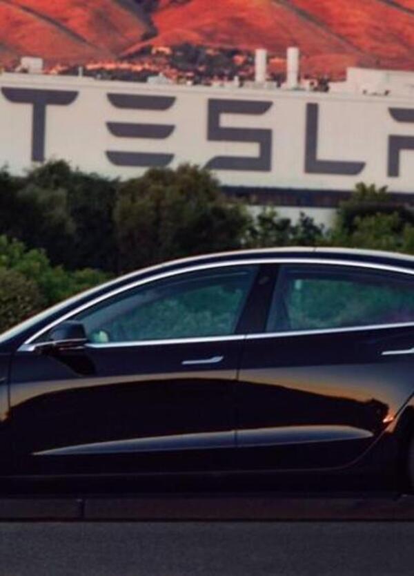 Tesla Model 3: un ottimo affare, anche da usata!