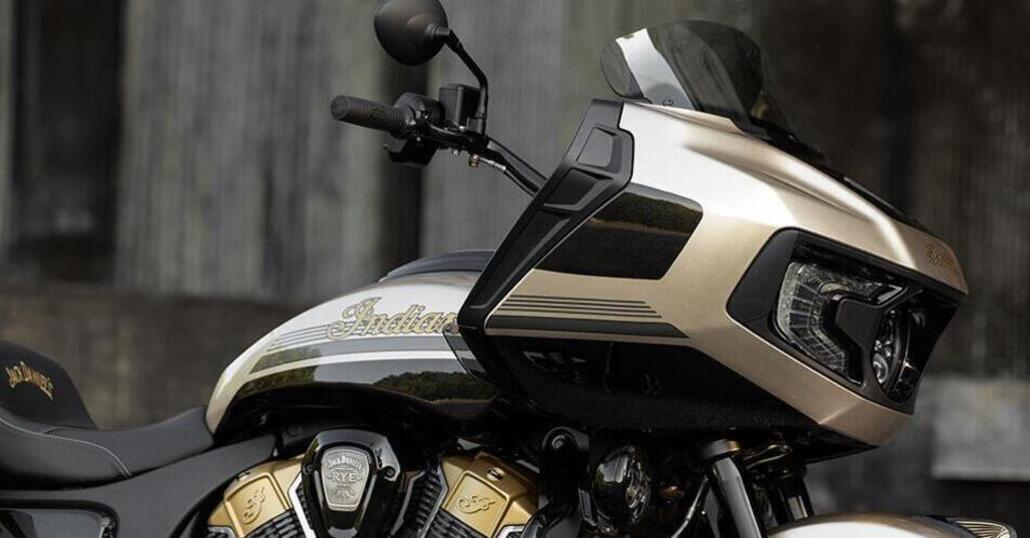 Novità Moto 2022: Indian