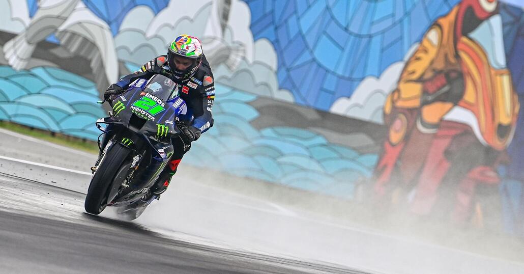 MotoGP 2021. GP di Misano2. Franco Morbidelli: Bello lavorare con Galbusera