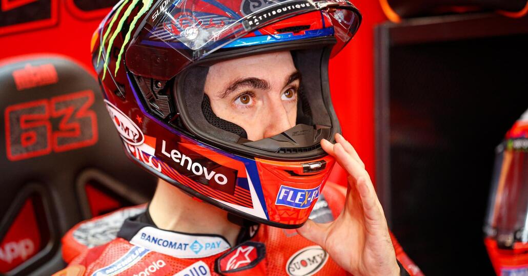 MotoGP 2021. GP di Misano2. Francesco Bagnaia: Frustrato, ma consapevole della mia forza
