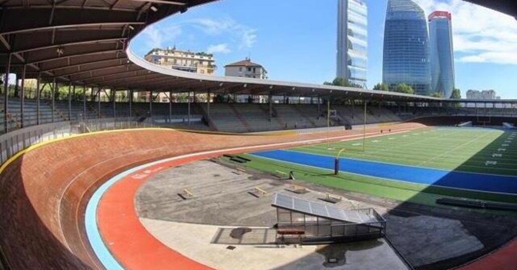 Velodromo Vigorelli: aperto a tutti per le premiazioni del Giro d'Epoca 2021