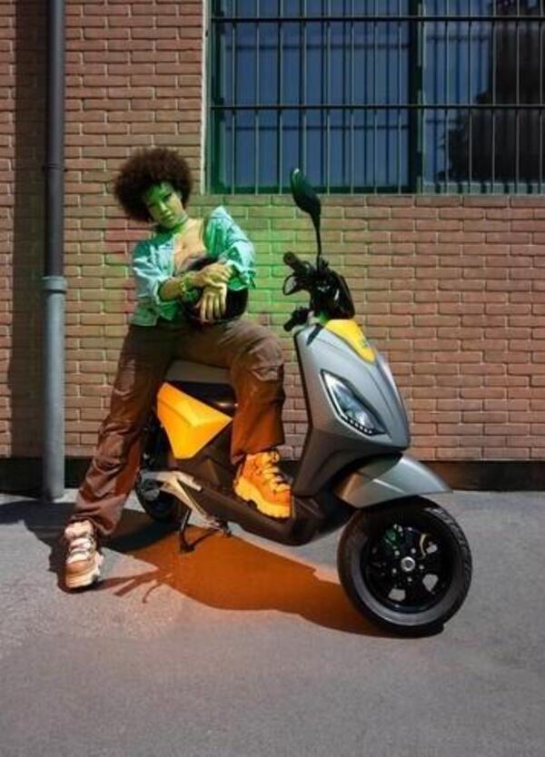 Piaggio e bp: intesa per la mobilità elettrica