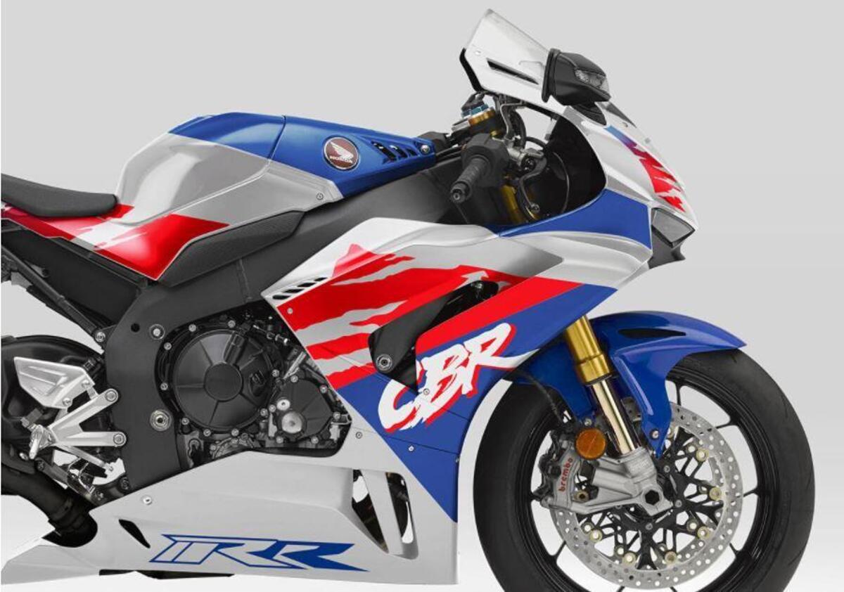 honda cbr 1000 rr 2022 usata