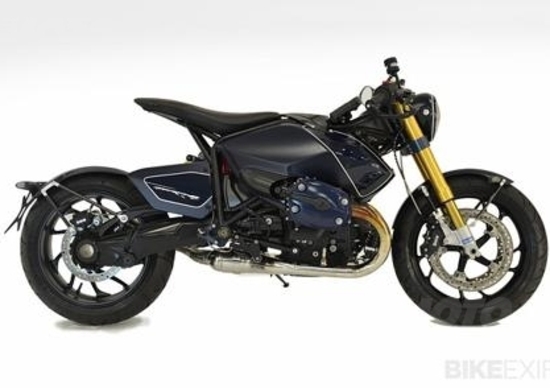 Paz BMW R1200 Diva Paz BMW R1200 Diva
