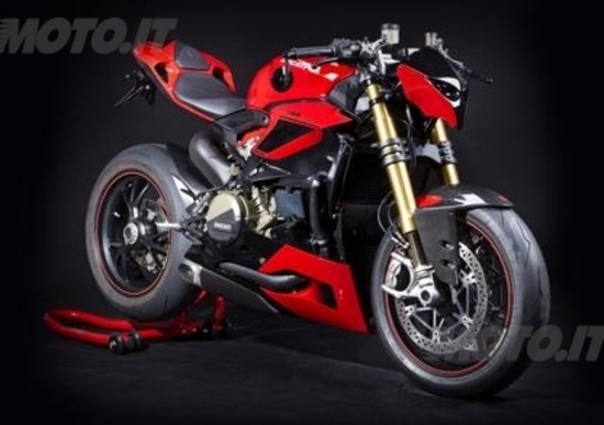 Panigale Streetfighter: è nei programmi Ducati? Panigale Streetfighter: è nei programmi Ducati?