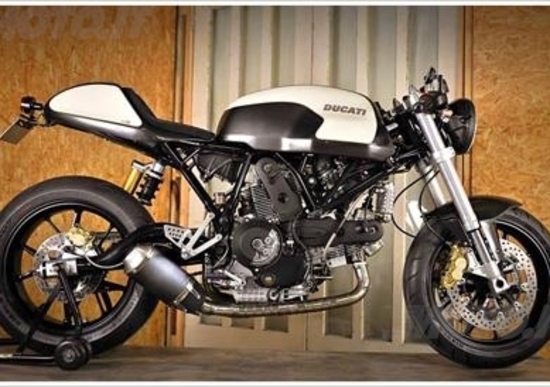 Ducati Sportclassic ShedX Ducati Sportclassic ShedX