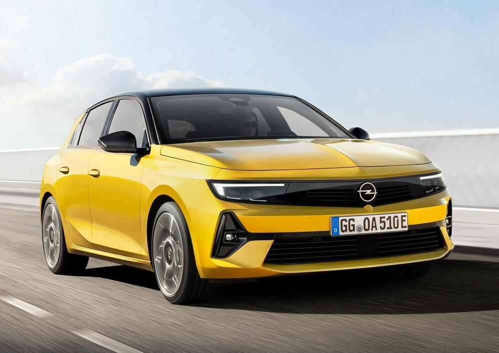 Opel Astra - Catalogo E Listino Prezzi Opel Astra - Automoto.it