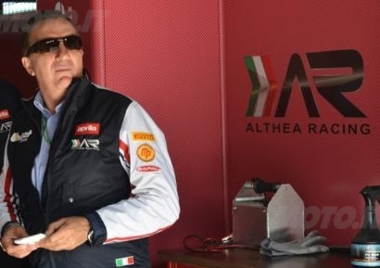 SBK: Althea Racing e Ducati insieme nel campionato Superbike 2014 SBK: Althea Racing e Ducati insieme nel campionato Superbike 2014