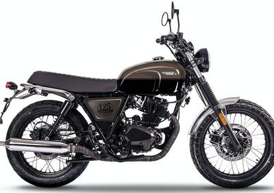 Brixton Motorcycles Cromwell 125 CBS (2021 - 22) - Annuncio 8538070