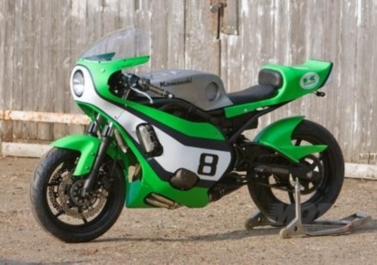 Spirit of the 70s Kawasaki ER-6 Supertwin Spirit of the 70s Kawasaki ER-6 Supertwin