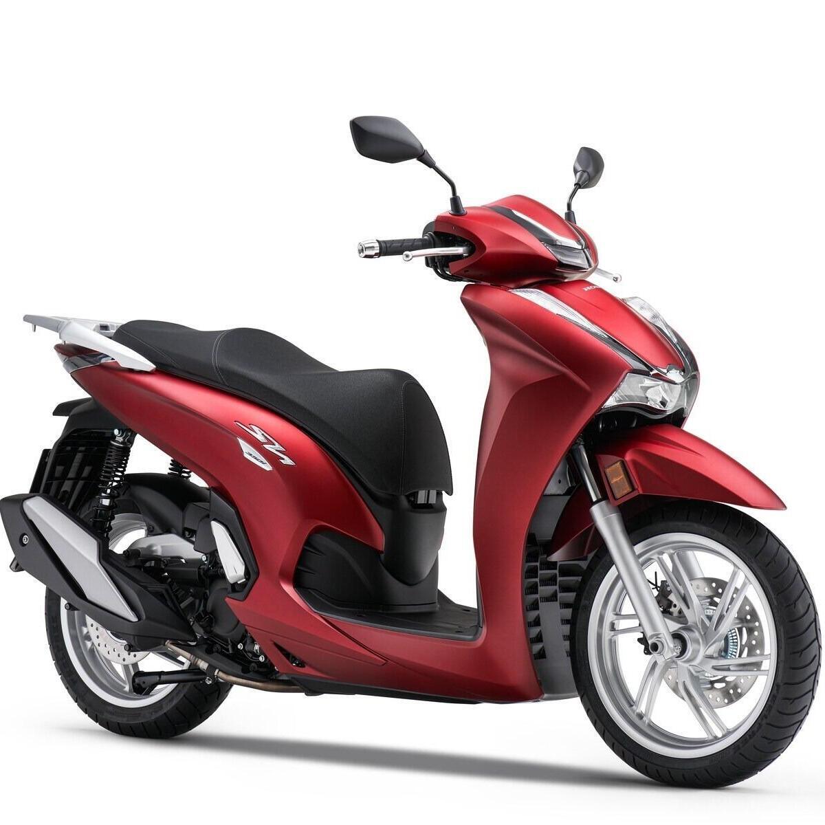 Honda E Le Nuove Colorazioni 23 Per Sh Pcx Vision E Cb125r News Moto It