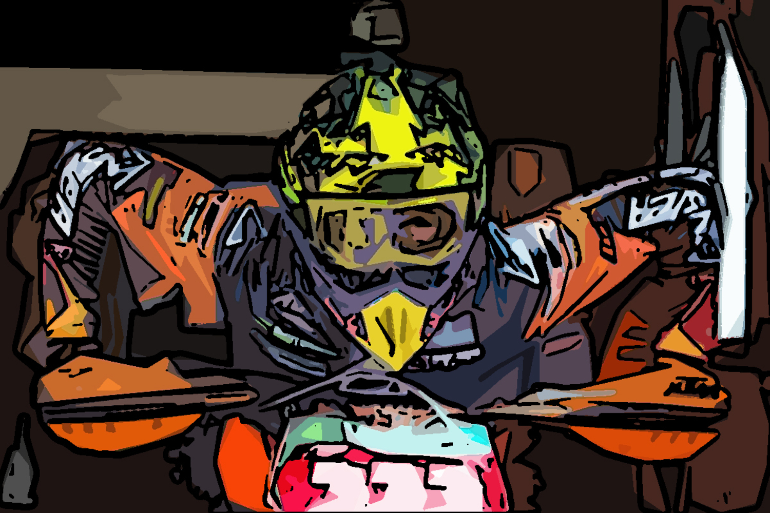 Tony Cairoli