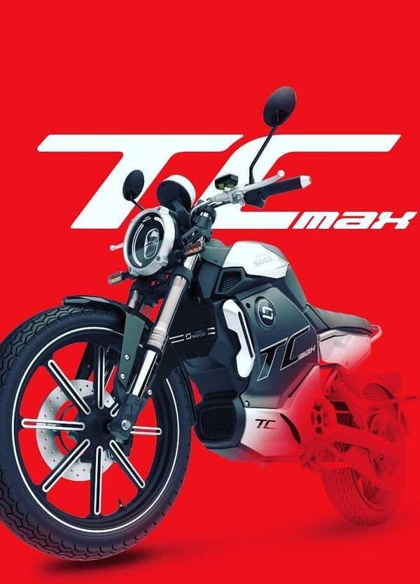 TEST - Super Soco TC Max. Tutti la vogliono...