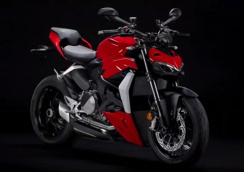 ducati streetfighter 2022 usata