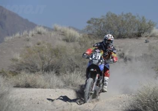 Dakar 2014, Rest Day. L’Intervista a Paolo Ceci Dakar 2014, Rest Day. L’Intervista a Paolo Ceci