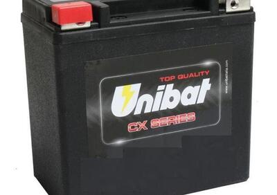 Batteria UNIBAT CX16B FX e FXR dal 1989 al 1994 ri - Annuncio 8549659