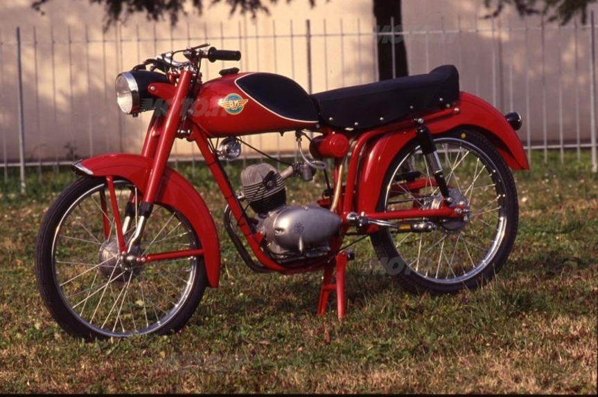 Massimo Clarke I ciclomotori italiani a quattro tempi / seconda parte News Moto.it