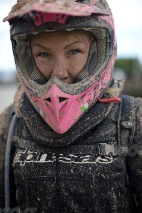 Dakar 2014. Camelia Liparoti, l'italiana ancora in corsa per Valparaiso Dakar 2014. Camelia Liparoti, l'italiana ancora in corsa per Valparaiso