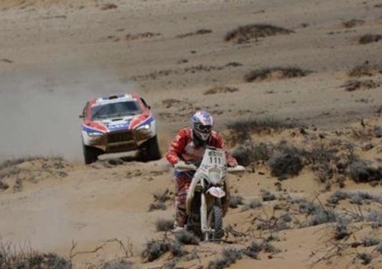 Dakar 2014, dopo la 12a tappa: Peterhansel ha disobbedito? Viglio ha mentito? Dakar 2014, dopo la 12a tappa: Peterhansel ha disobbedito? Viglio ha mentito?