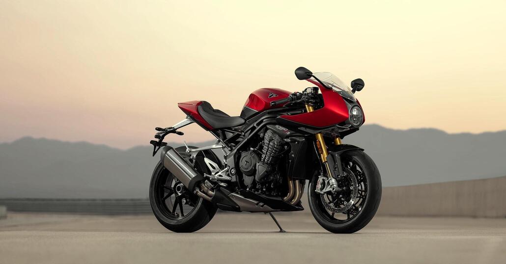 Triumph a EICMA con 10 novità. In anteprima la nuova Tiger 1200!