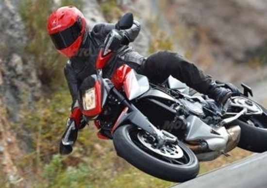 Arriva finalmente l'ABS sulle tre cilindri MV Agusta Arriva finalmente l'ABS sulle tre cilindri MV Agusta