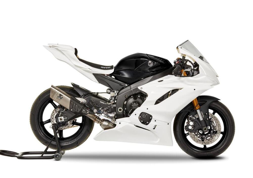 Yamaha Yzf R6 Gytr 2022 Prezzo E Scheda Tecnica Motoit 7696