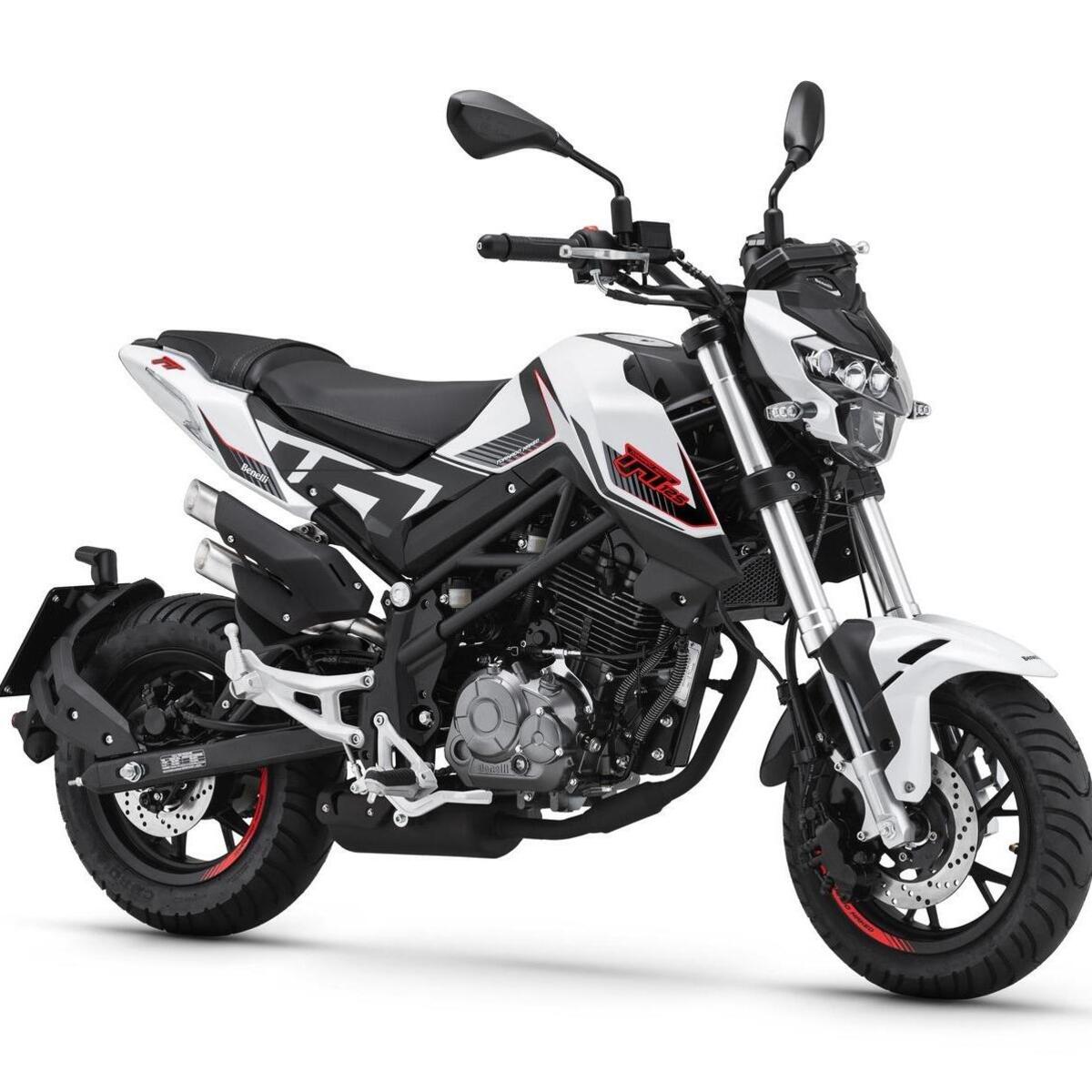 Benelli Tornado Naked T Edizione News Moto It