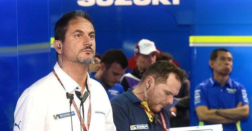 MotoGP 2022: niente di nuovo sul fronte Michelin. Taramasso spiega il perché