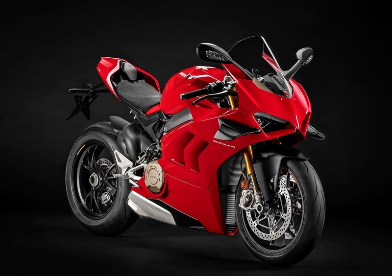 panigale v4 listino
