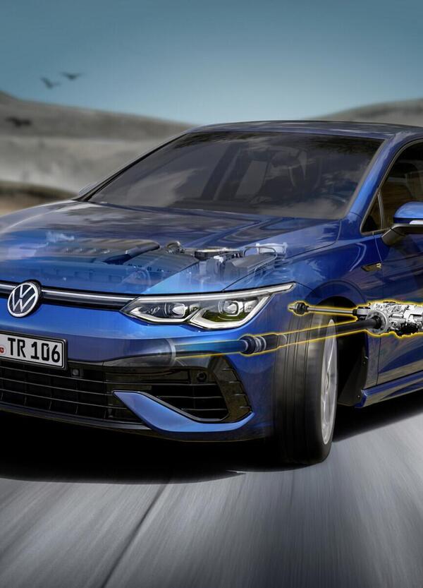 Sistemi telaio connessi e elettrificazione, Come muta il piacere di guida? Per VW resta intenso e sicuro