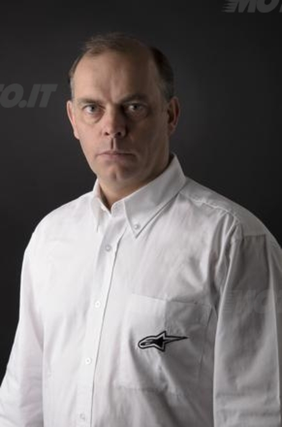 Intervista. Jeremy Appleton: Alpinestars è in continua crescita Intervista. Jeremy Appleton: Alpinestars è in continua crescita