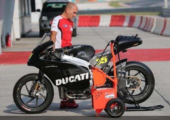 Test MotoGP a Sepang. Solo Marquez davanti a Rossi Test MotoGP a Sepang. Solo Marquez davanti a Rossi