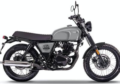 Brixton Motorcycles Cromwell 125 CBS (2021 - 22) - Annuncio 8584742