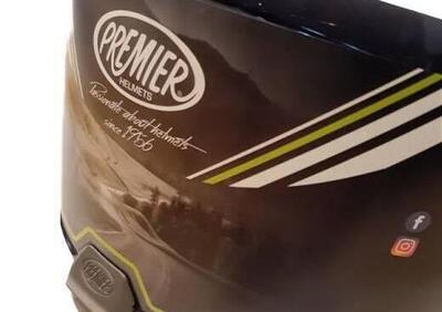 Visiera Dark per casco Premier Hyper Premier Helmets - Annuncio 8585085