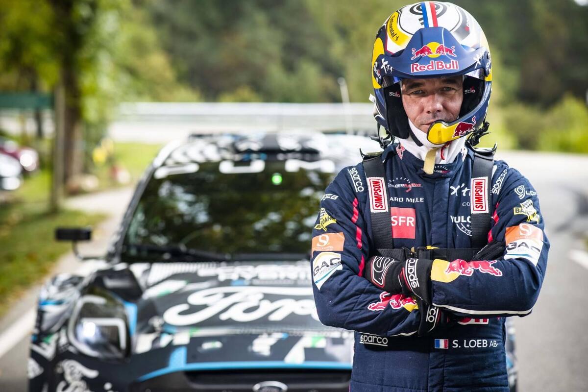 WRC22.  Loeb et Fourmaux complètent la gamme M-Sport – Actualités